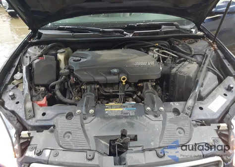 2007 Chevrolet Impala Lt z USA, uszkodzony, nr VIN 2G1WC58R279265612